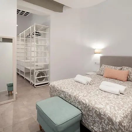 Loft Next To Calle Betis, Area Of Seville-sevillarooms Séville